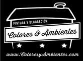 logotipo de Colores & Ambientes S.L.