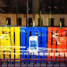 Colores & Ambientes S.L. tonos de color 